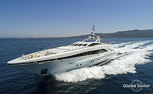 Luxury Yacht Charter Globe Sailor