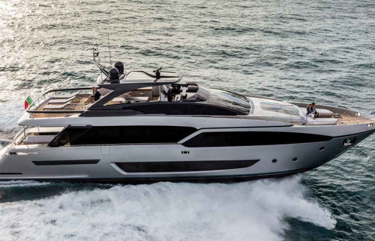 Riva 90` Argo New Superyacht