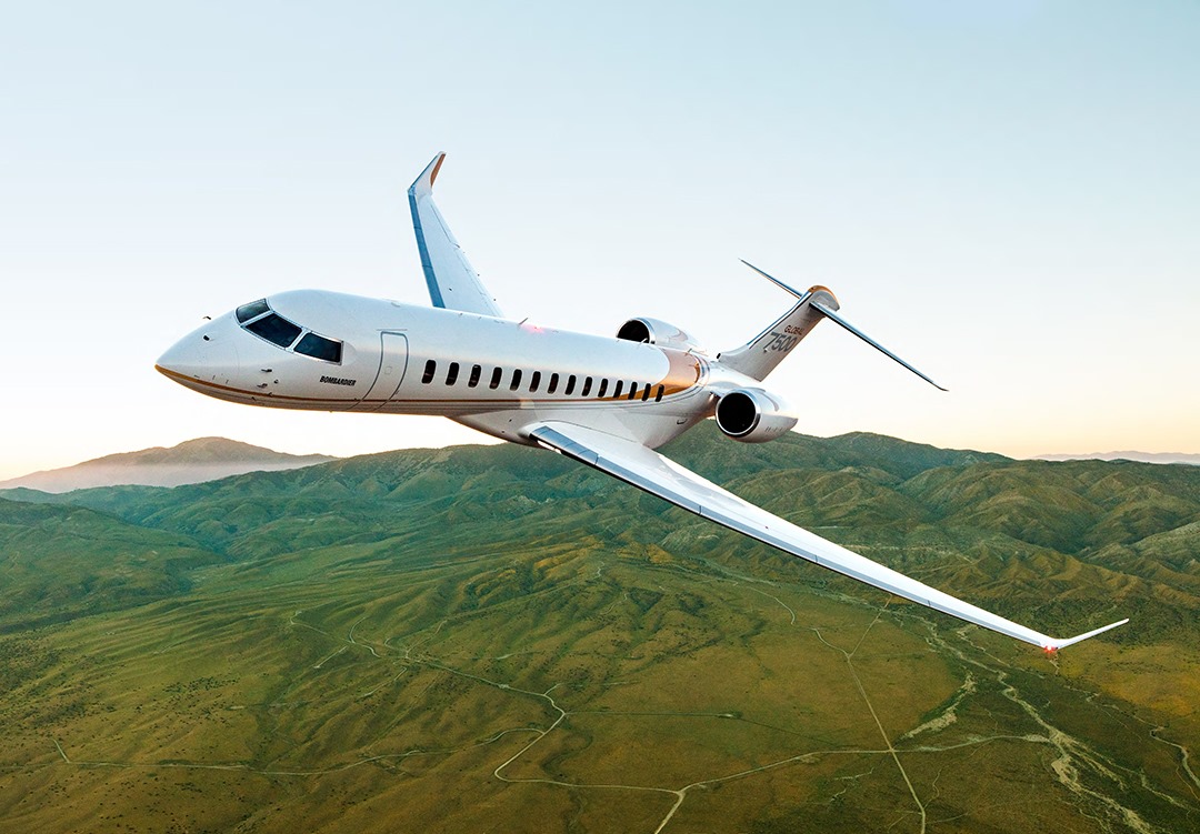 Global 7500 | Bombardier Business Aircraft