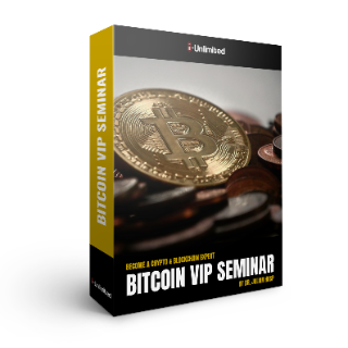 Bitcoin VIP Seminar | I-Unlimited Affiliate Academy