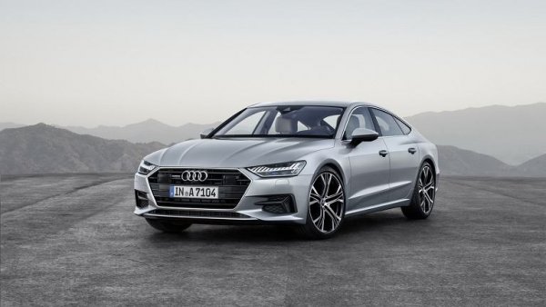 Audi A7 Sportback Reveal Its Game-Changing Secrets