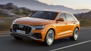 Audi Q8 - The sporty and elegant appearance