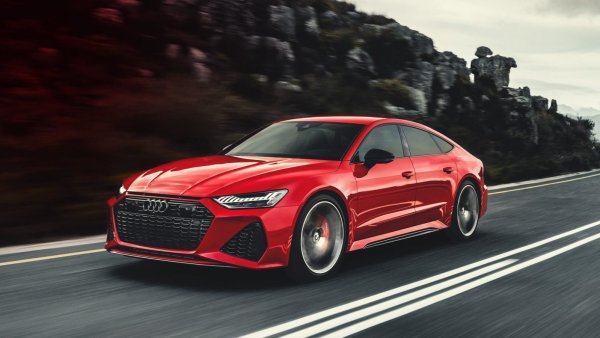 Audi RS7 Flexes The Muscles - More Elegant And Individual